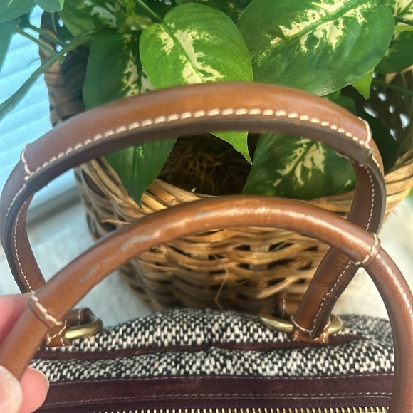 Coach Limited Edition Soho Tweed Satchel handbag, EUC - Picture 14 of 14